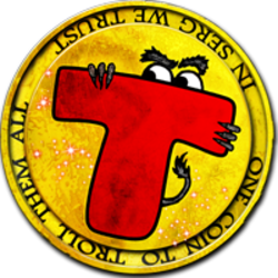 Trollcoin (TROLL)
