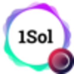 1sol.io (Wormhole) (1SOL)