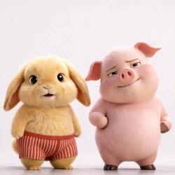 Dancing Animals (AINIMALS)