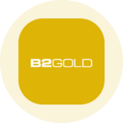 B2Gold (Ondo Tokenized Stock) (BTGON)
