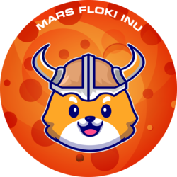 Mars Floki Inu (FLOKI)