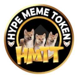 Hype Meme Token (HMTT)