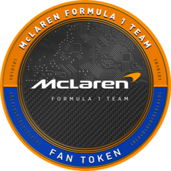 McLaren F1 Fan Token (MCL)