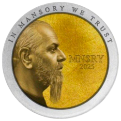 Mansory Token (MNSRY)