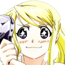 Winry Inu (WINRY)