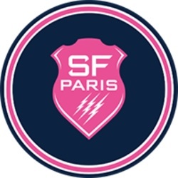 Wrapped Stade Francais Paris (Kayen) (WSFP)