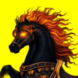 最暗黑马 (Darkest Horse) (最暗黑马)