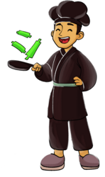 DACHU THE CHEF ($DACHU)