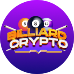 Billiard Crypto (BIC)