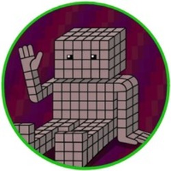 BlockyBoy by Matt Furie (BLOCKYBOY)