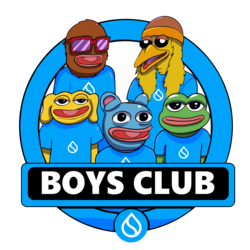 Boysclub on Sui (BOYSS)