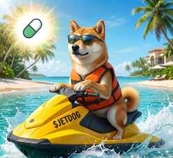 JETSKI DOG (JETDOG)