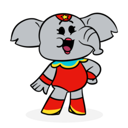 Tyke The Elephant (TYKE)