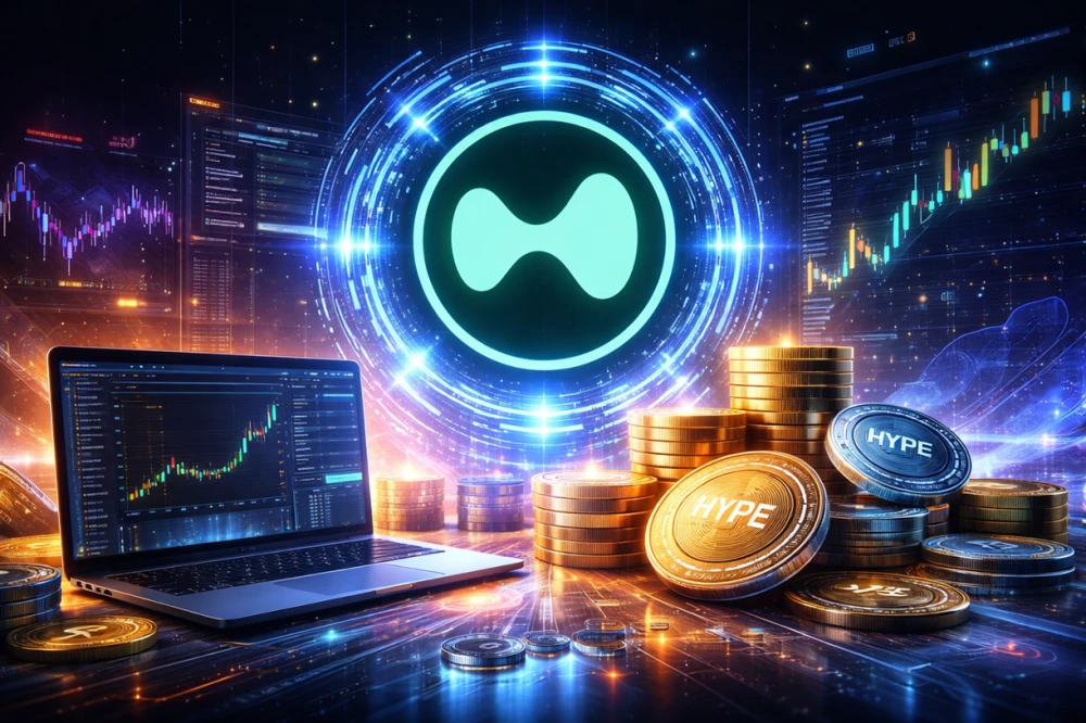 Apollo Crypto makes Hyperliquid largest altcoin position, citing 97-99% buybacks