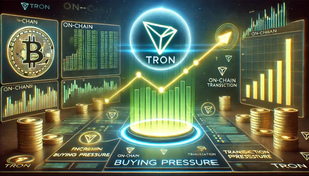 Быки Tron восстанавливают контроль на фоне роста покупок