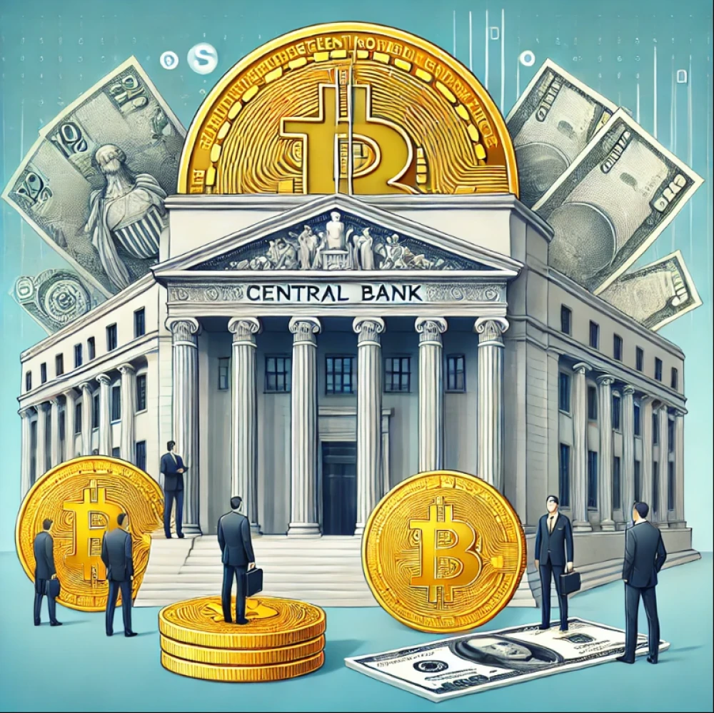 Central Banks Increase Research on Bitcoin's Impact on Monetary Policy