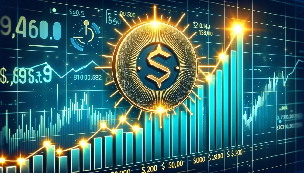 Цена Solana стабилизировалась, нацеливаясь на пробой уровня сопротивления в $255