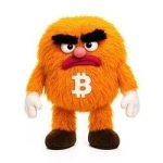The Bitcoin Mascot (BITTY)