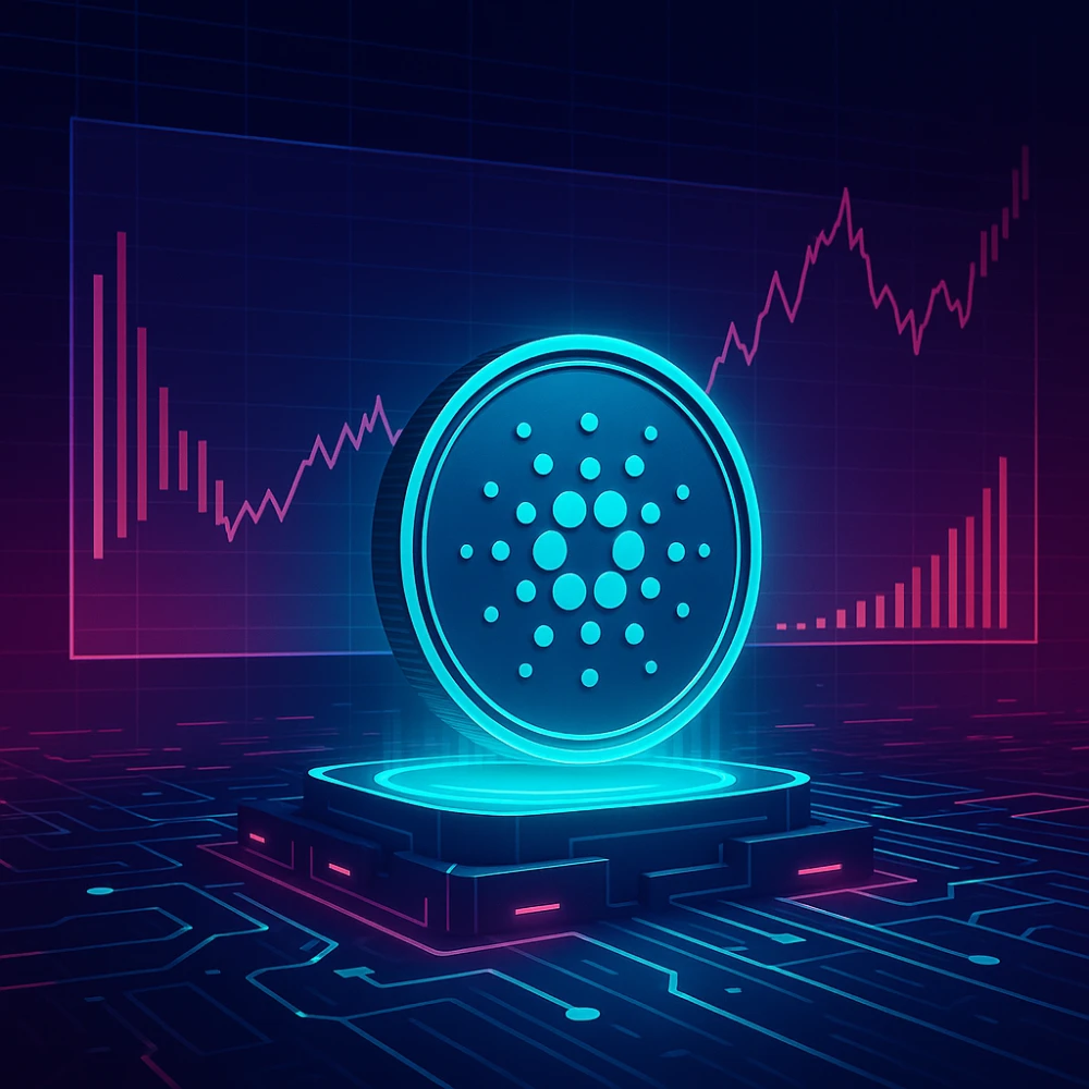ADA Price Drops 5.57%, Approaching Long-Term Support Level