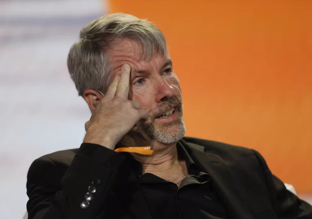 Michael Saylor Describes STRC Preferred Stock as His Firm's 'iPhone Moment'