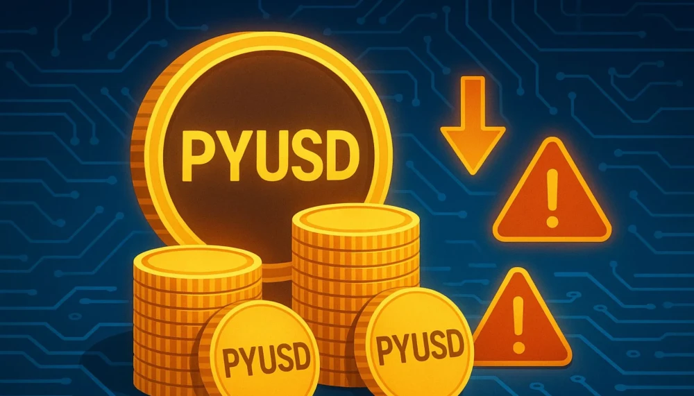Paxos Corrects 300 Trillion PYUSD Minting Error, Sparks Oversight Debate