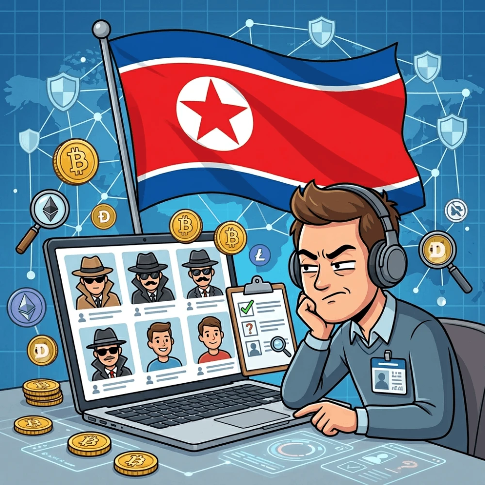 Crypto teams adopt Kim Jong-Un test to block North Korean agents