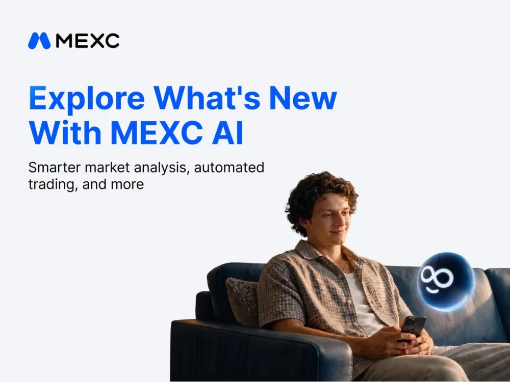 MEXC upgrades AI to connect market discovery, analysis and execution