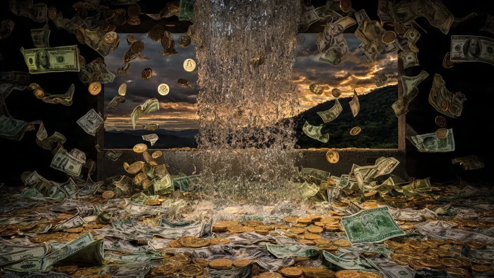 Bitcoin, Ether ETFs lead $1.4b crypto inflows as risk returns