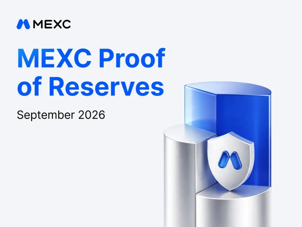 Hacken подтвердил полное покрытие клиентов резервами MEXC, обеспечение BTC 297%
