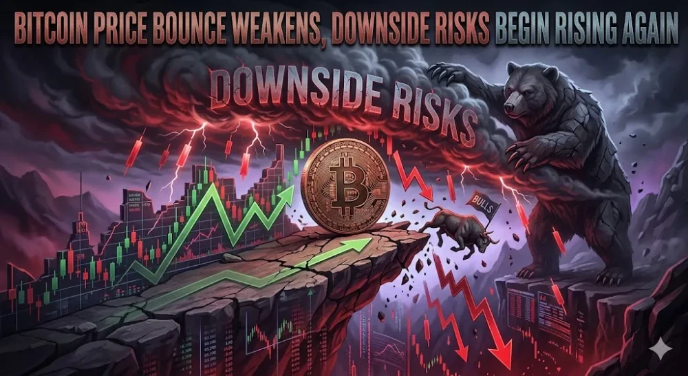 Bitcoin Falls Below $60,000 as Crypto Liquidations Exceed $1 Billion