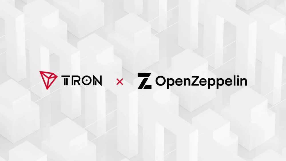 OpenZeppelin brings audited contract libraries and upgrade tools to TRON