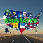 Traveling To All 50 States LIVE (50STATES)