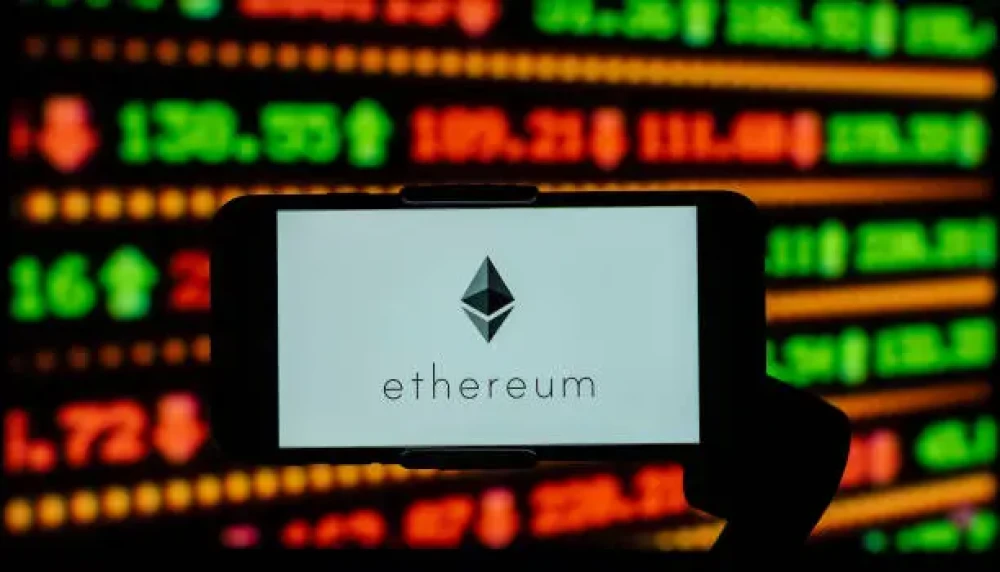 Traders buy $1B ETH on Binance in one hour despite hawkish Fed