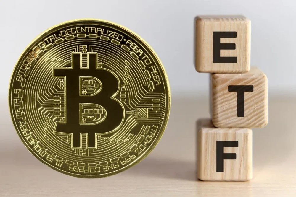Institutions pull $134M from US Bitcoin, Ether spot ETFs