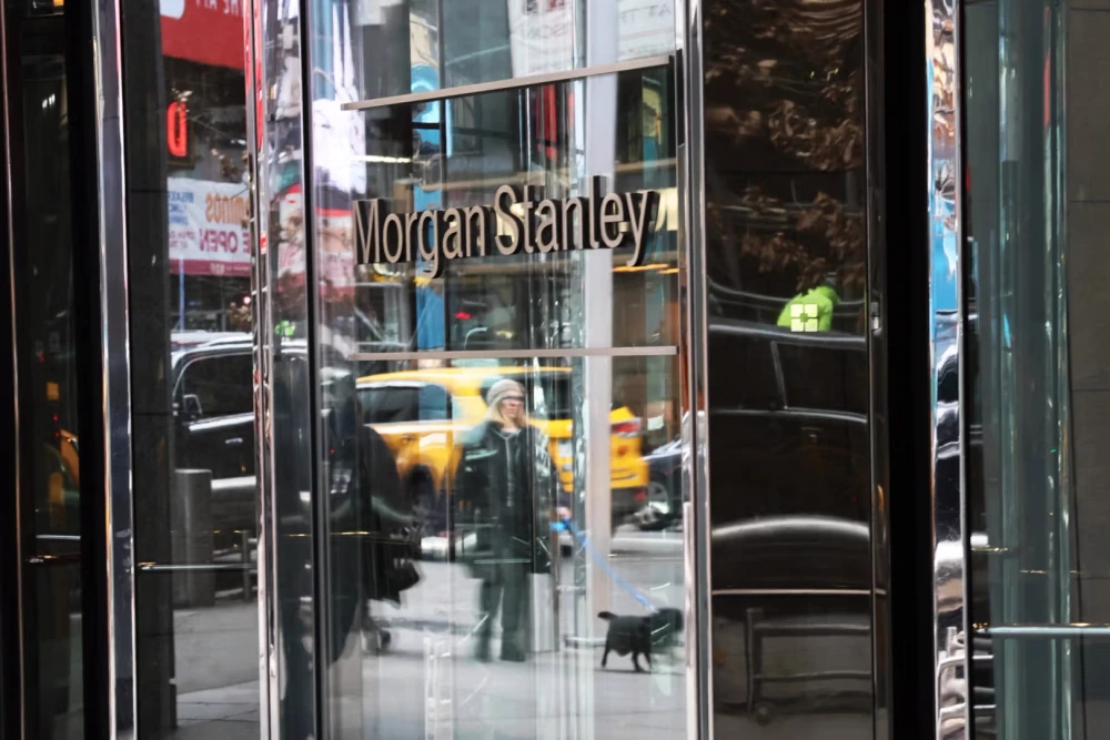 Morgan Stanley Expands Crypto Access to All Wealth Management Clients