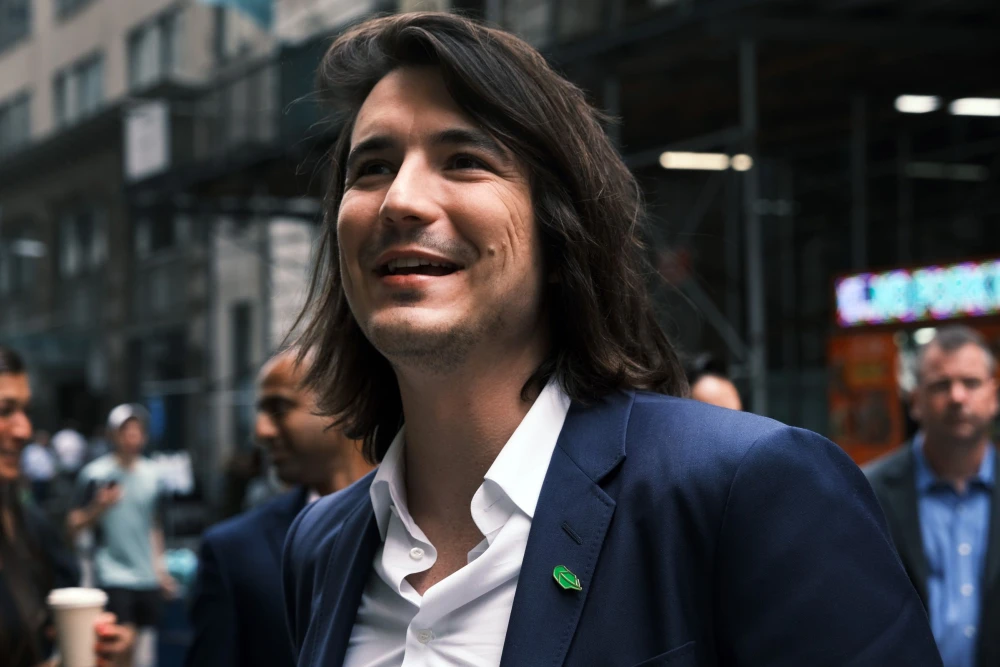 Robinhood CEO Calls for U.S. Regulations to Support Security Tokenization