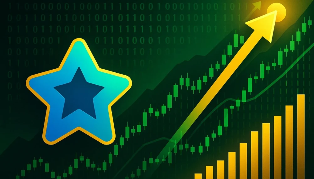 Aster Reaches All-Time High of $2.34, Up 6,000% Since Launch