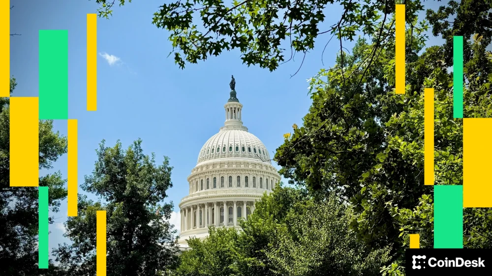 U.S. Senate Works on New Crypto Market Structure Bill