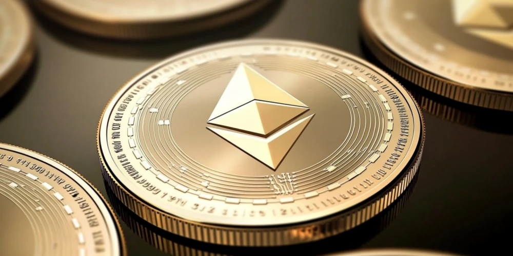 Финансирование Ethereum превышает 0.02, что указывает на бычий тренд