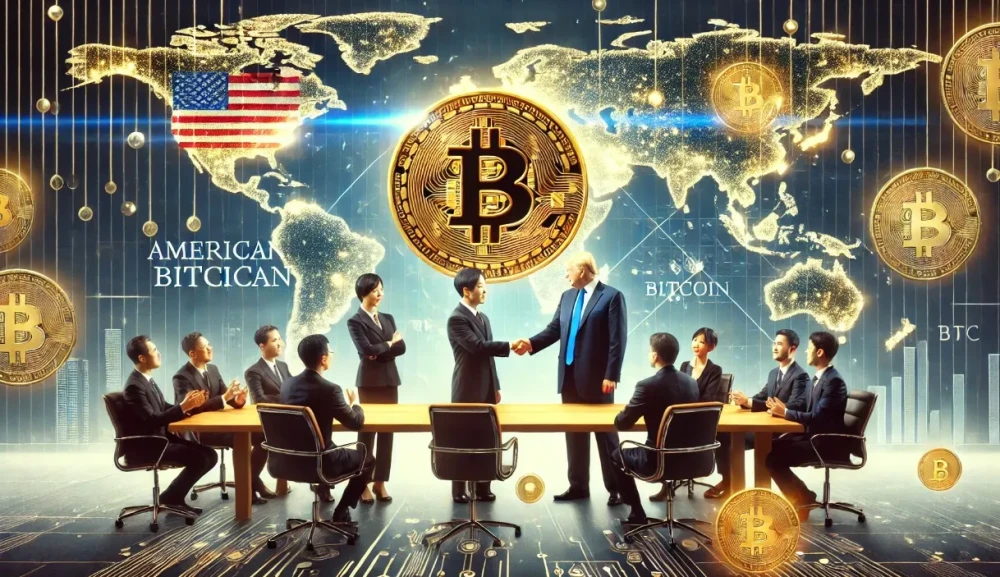 Trump-Backed American Bitcoin Pursues Acquisitions in Asia for BTC Reserves