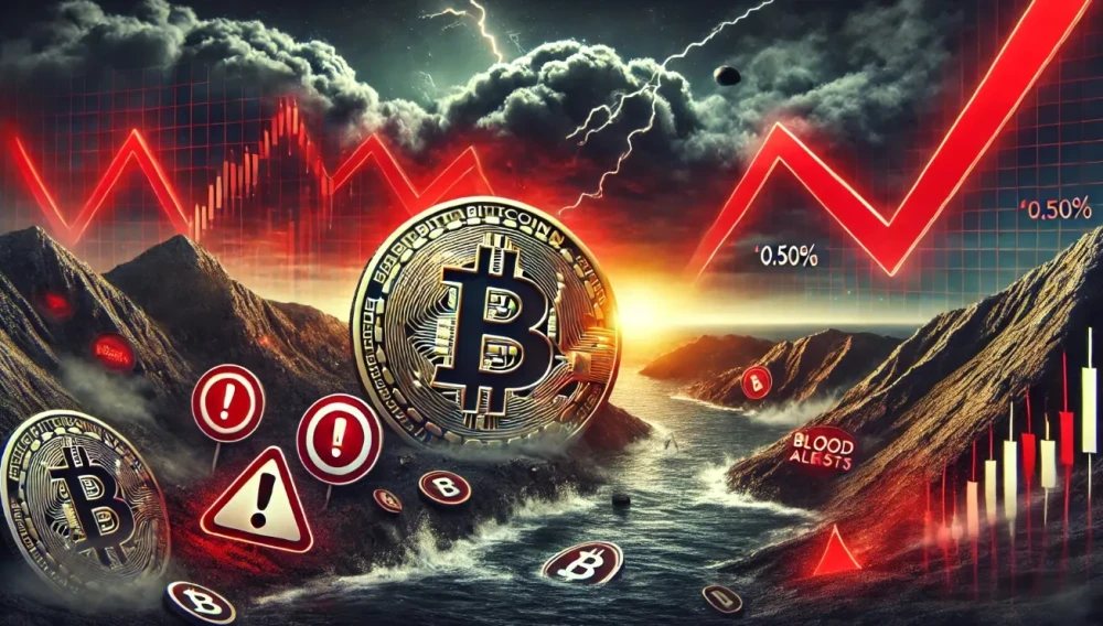 Bitcoin ETFs See Record $680 Million Outflow Amid Market Turmoil