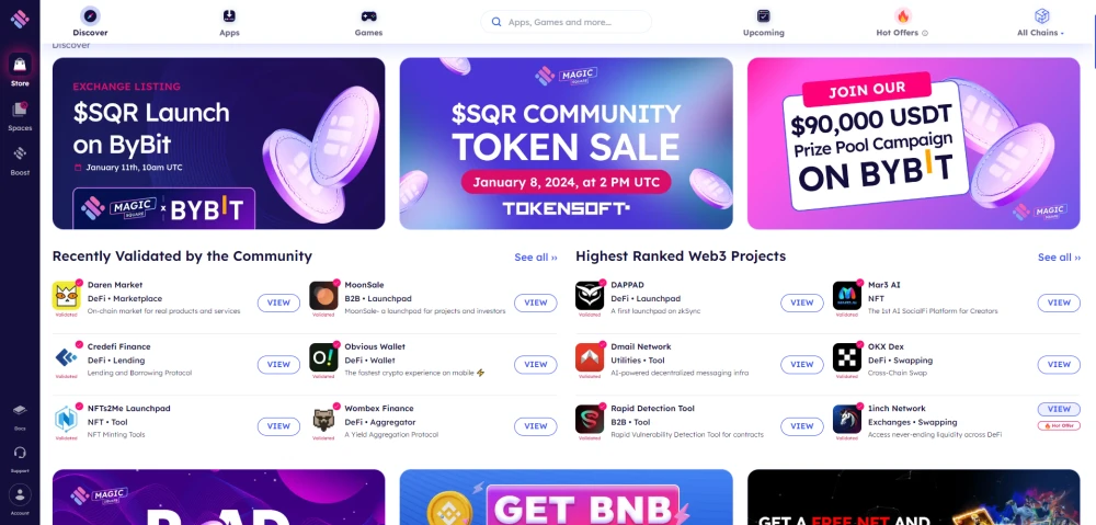 У проекта неплохие дизайнеры