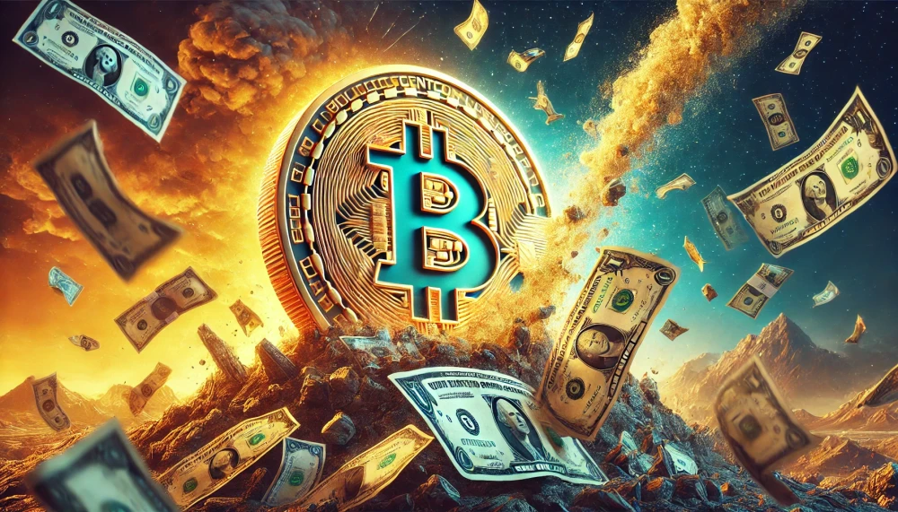 Bitcoin Can Reach $200,000 Without US Dollar Decline, Says Bitwise CIO