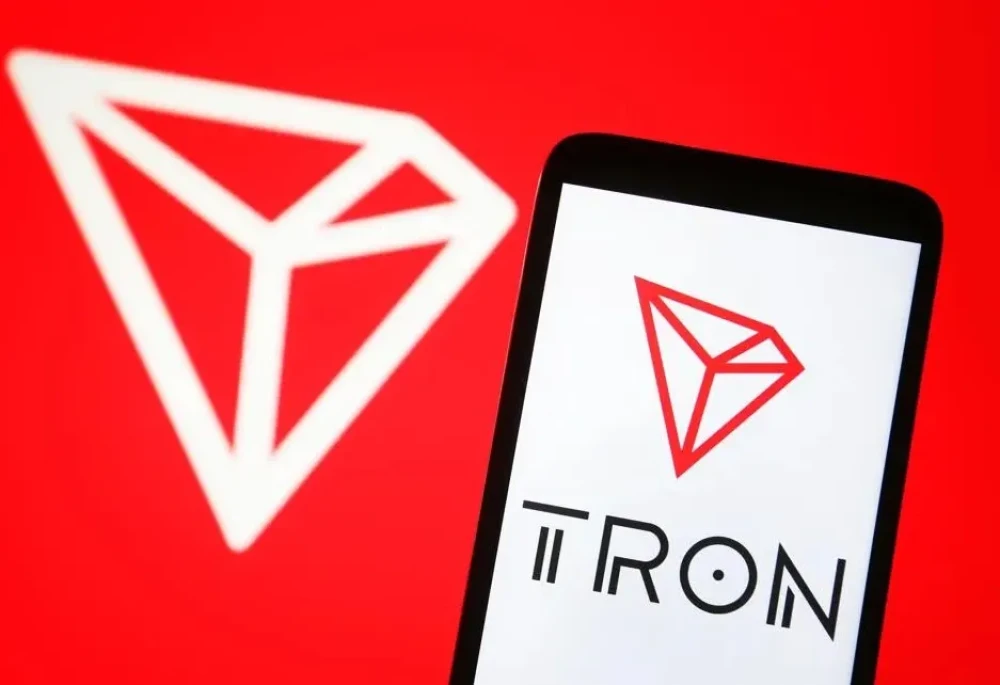 Цена TRX выросла после запуска стейблкоина USD1 от Трампа