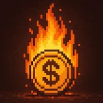 Burning till 10M mc (BURN)
