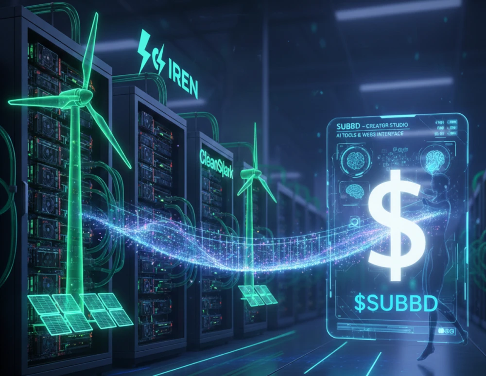 Медвежий тренд: IREN и CleanSpark не оправдали ожиданий Wall Street