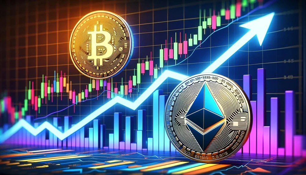 Цена Ethereum преодолела уровень сопротивления в $3,120