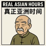 Real Asian Hours (CHINAWINS)