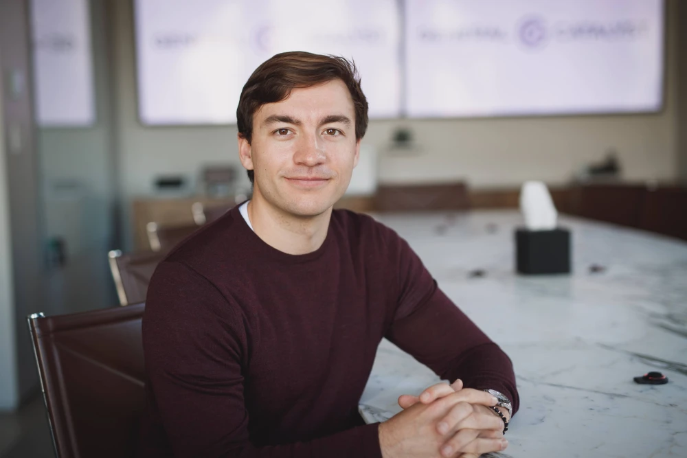 Agora CEO Nick van Eck Discusses Stablecoin Adoption and Challenges