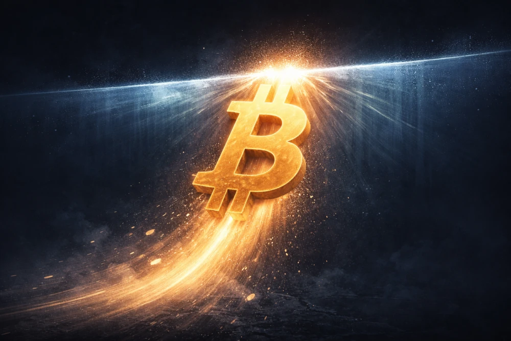 URPD shows Bitcoin holds $72K, still inside $63K–$73K supply zone